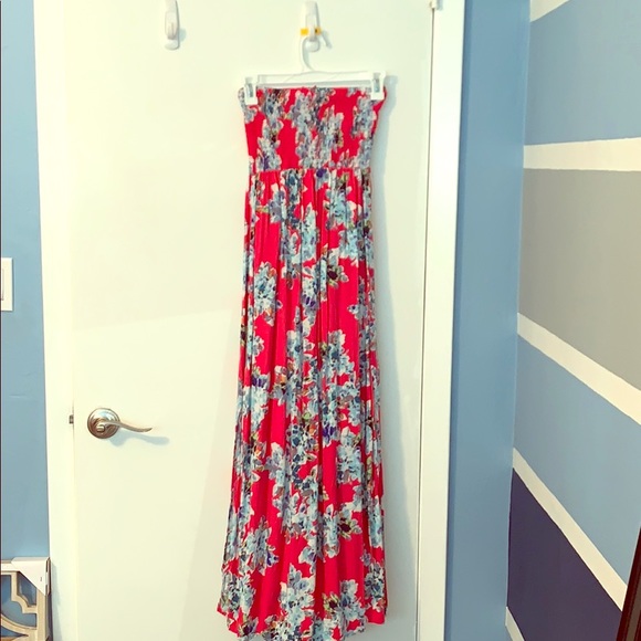 Dresses & Skirts - Floral Maxi